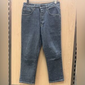 Herringbone Premium Denim